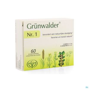 Grunwalder 1 Transit Intestinal Comp 60