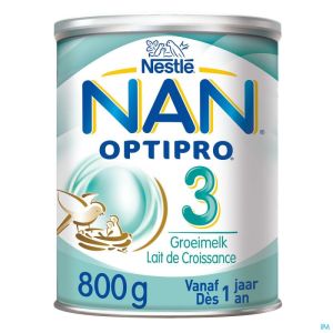 Nan Optipro 3 800g