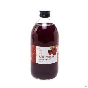 Sirop De Canneberges Revogan 500ml 5025