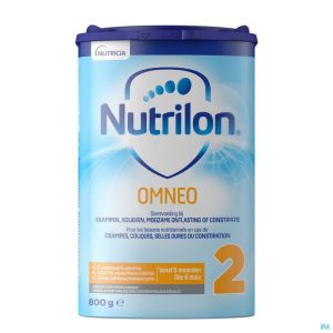 Nutrilon Omneo 2 Lait De Suite Pdr 800g