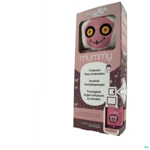 AROMAKIDS KIT MUMMY SPRAY 30ML + PELUCHE