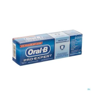 Oral B Pro Expert Multiprotection Clean Douce 75ml