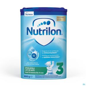 Nutrilon 3 Pdr 800g