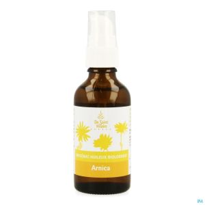 Arnica Huile Vegetale Bio Spray 50ml