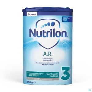 Nutrilon Ar 3 Eazypack 800g