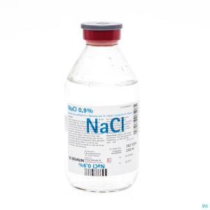 Br- Gl/vr Nacl 0,9% 1 X 250ml