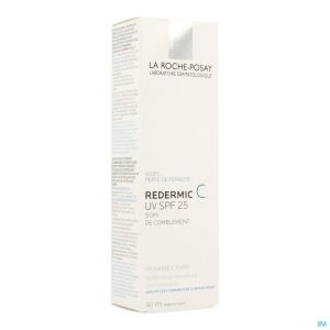 LRP REDERMIC C COMBLEMENT A/AGE P SENS UV 40ML