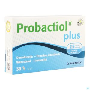 Probactiol Plus Blister Caps 30 Metagenics