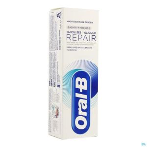 Oral B Dentif. Gum&enamel Repair Gentlewhite 75ml