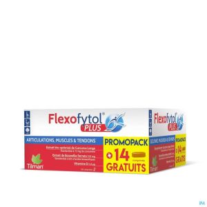 Flexofytol Plus Promo Comp 182 + 14