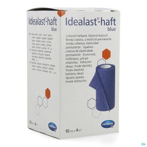 Idealast-haft Bleu 10cmx4m 1 P/s