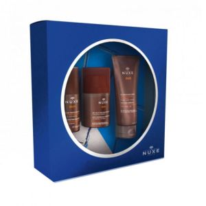 Nuxe Men Coffret Noel Hydratant 3 Prod 2020