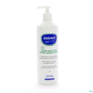 Galenco Body Care Creme Lotion Lavante 500ml