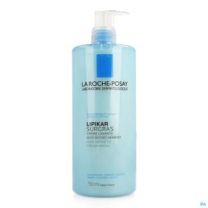 LRP LIPIKAR SURGRAS DOUCHE LIQUIDE 750ML