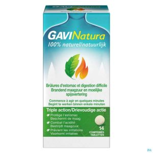 Gaviscon Natura Comp 14