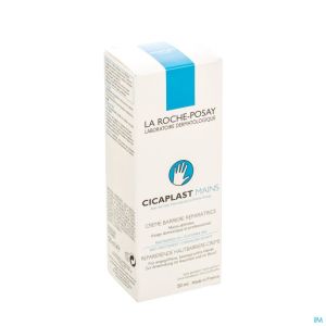 LRP CICAPLAST CREME MAINS BARRIERE 50ML