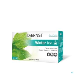 DR ERNST WINTER TEA 20