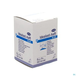 Idealast-haft Bleu 8cmx4m 1 P/s