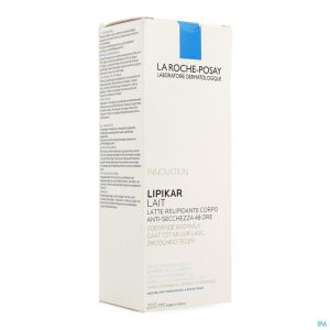 LRP LIPIKAR LAIT 200ML (3467404)