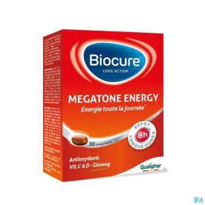 BIOCURE MEGATONE ENERGY LA COMP 30