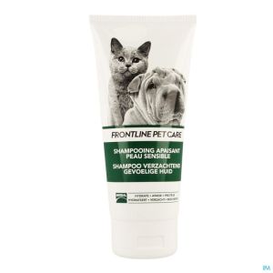 Frontline Pet Care Sh Apaisant Peau Sensible 200ml