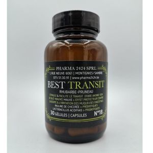 N18 BEST TRANSIT 30GEL PROMO:RHU-PRUN-MAUV-LA