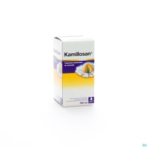 Kamillosan Sol. 100ml