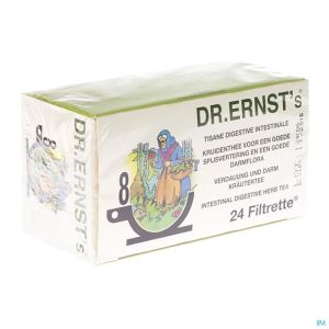 ERNST DR FILT N 8 TISANE ESTOM.INTE