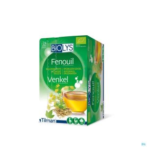 Biolys Fenouil Sach 24