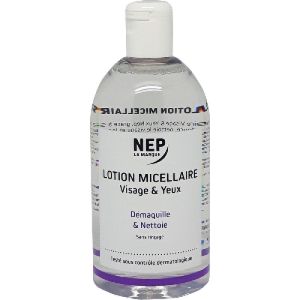 Nep Lotion Micellaire Visage Fl 500ml