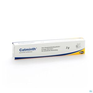 Catminth Ser.-spuit 3g