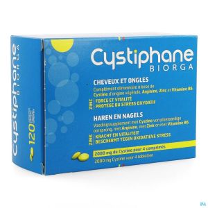 Cystiphane Biorga Comp 120 Nf Rempl.3044922
