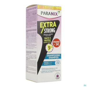 Paranix Extra Strong Sh 200ml Promo -3