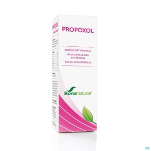 Soria Propoxol gouttes auriculaires 30 ml