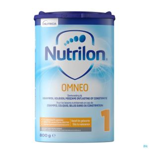 Nutrilon Omneo 1 Lait Nourrissons Pdr 800g