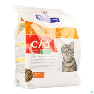 Hills Prescrip.diet Feline Cd Urin.reduc.cal.1,5kg