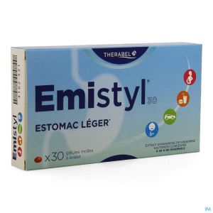 Emistyl 30 Caps 30