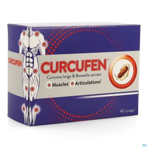 Curcufen Caps 40