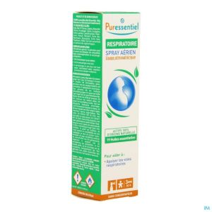 Puressentiel Respiratoire Spray Aerien 20ml