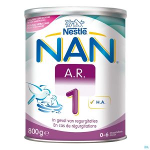 Nan Ar1 1age Pdr 800g