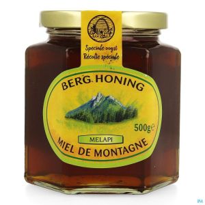 Melapi Miel Montagne 500g 3048