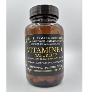 N16 VIT.C NATURELLE 30 COMP PROMO