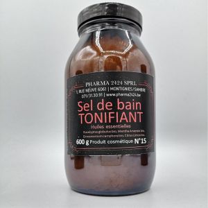 N15 SEL BAIN TONIFIANT H ESSENT 600G PROMO