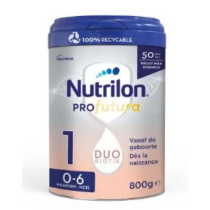 Nutrilon Profutura 1 Pdr 800g Nf