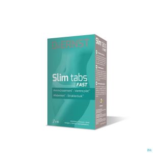 DR ERNST SLIM TABS FAST COMP 56