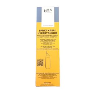 Nep Ocean Spray Nasal Hypertonique 100ml