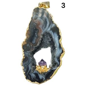 bijou agathe améthyste Pièce 3