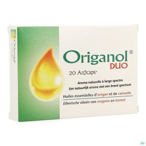 Origanol Duo Arocaps 20