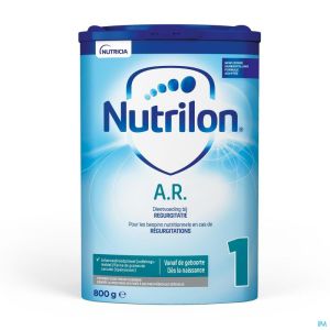 Nutrilon Ar 1 Eazypack 800g