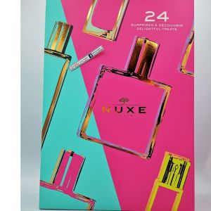 Nuxe Coffret Noel Calendrier 24 Cases 2020